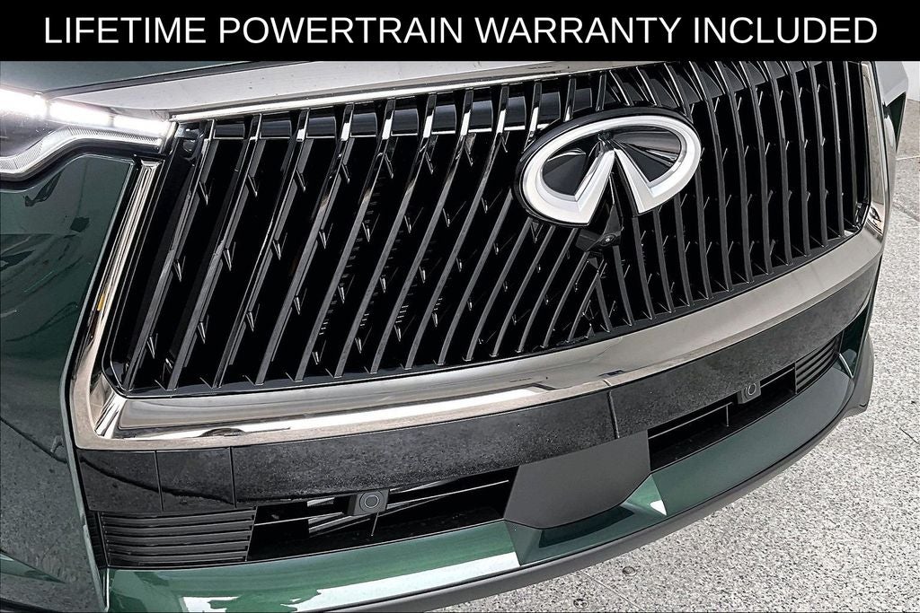 2027 INFINITI QX60 Autograph