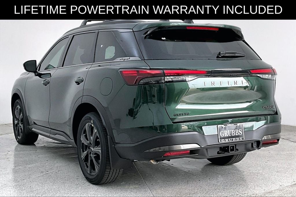 2027 INFINITI QX60 Autograph