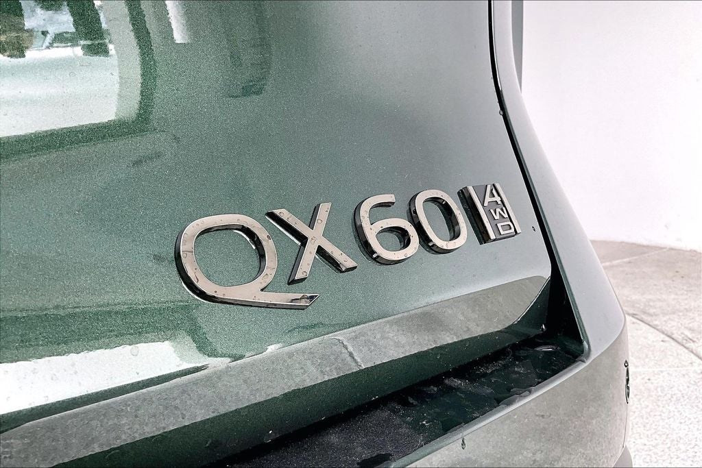 2027 INFINITI QX60 Autograph
