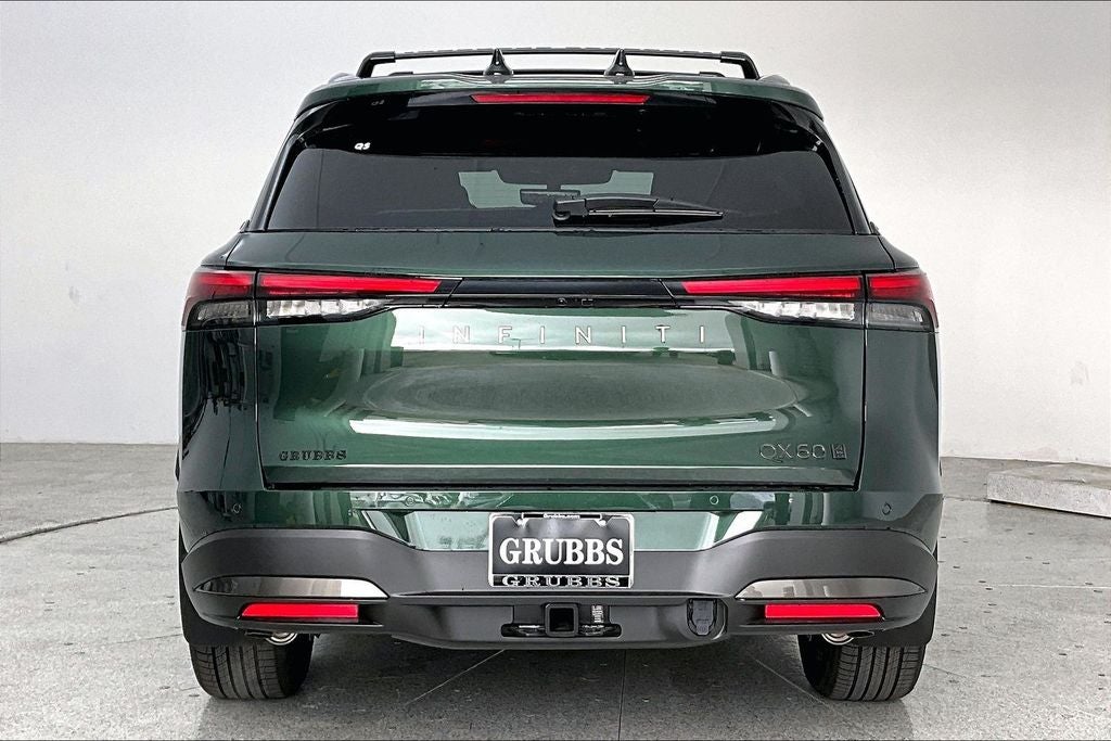 2027 INFINITI QX60 Autograph