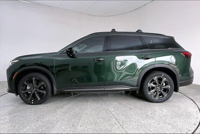 2027 INFINITI QX60 Autograph