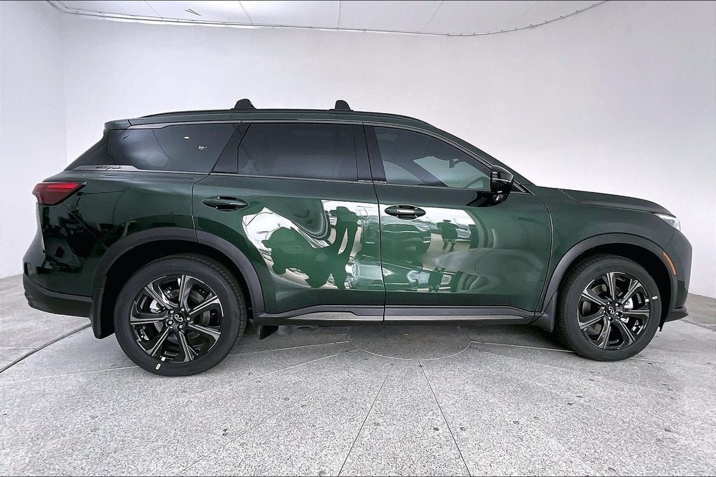 2027 INFINITI QX60 Autograph