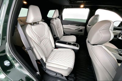 2027 INFINITI QX60 Autograph