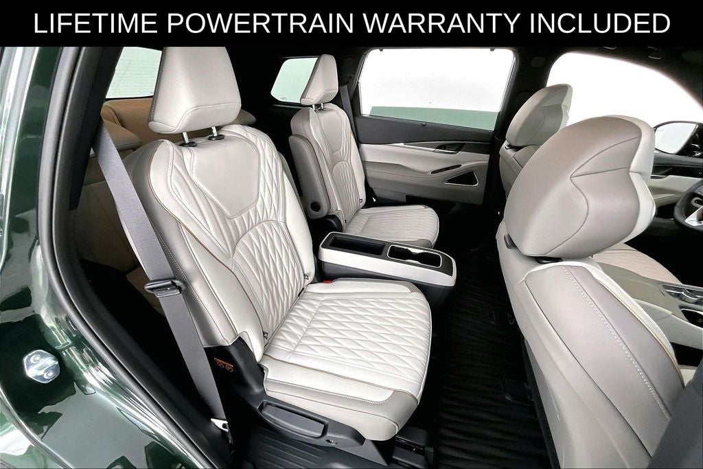 2027 INFINITI QX60 Autograph