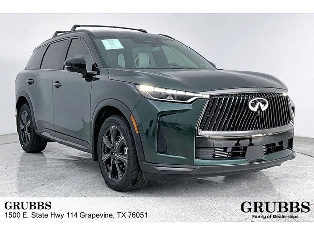2027 INFINITI QX60 Autograph