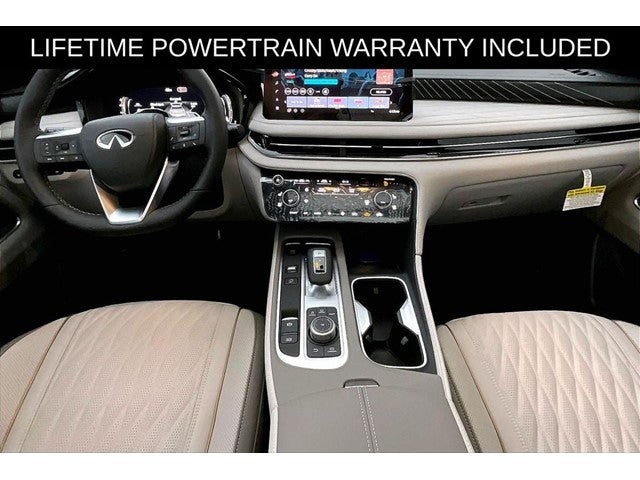 2027 INFINITI QX60 Autograph