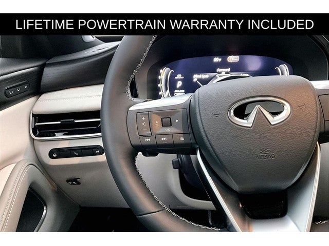 2027 INFINITI QX60 Autograph