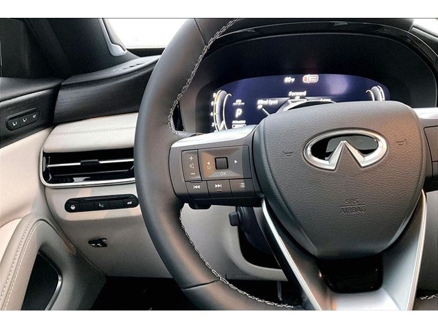 2027 INFINITI QX60 Autograph