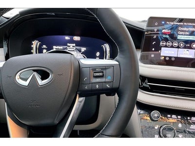 2027 INFINITI QX60 Autograph