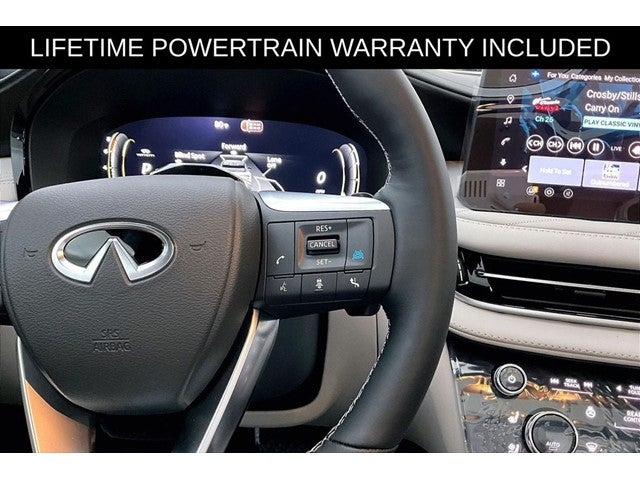 2027 INFINITI QX60 Autograph