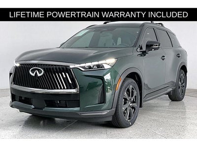 2027 INFINITI QX60 Autograph