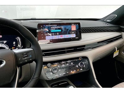 2027 INFINITI QX60 Autograph