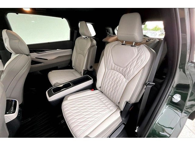2027 INFINITI QX60 Autograph