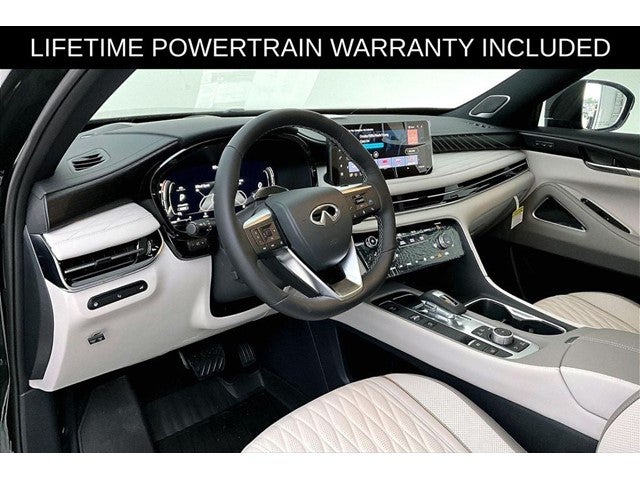 2027 INFINITI QX60 Autograph
