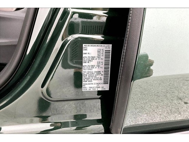 2027 INFINITI QX60 Autograph