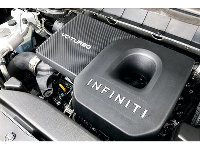 2027 INFINITI QX60 Autograph