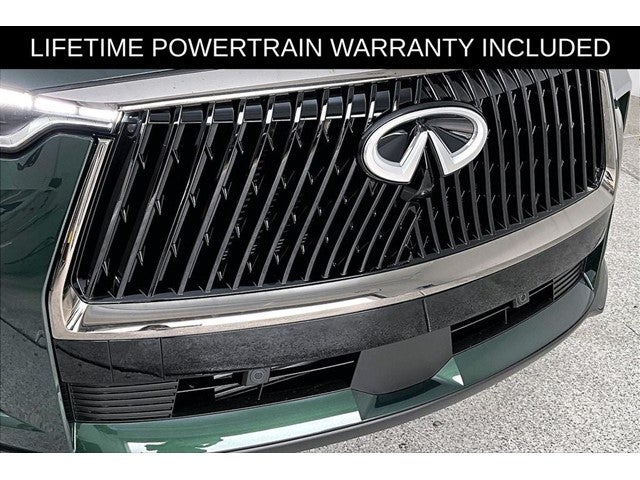 2027 INFINITI QX60 Autograph