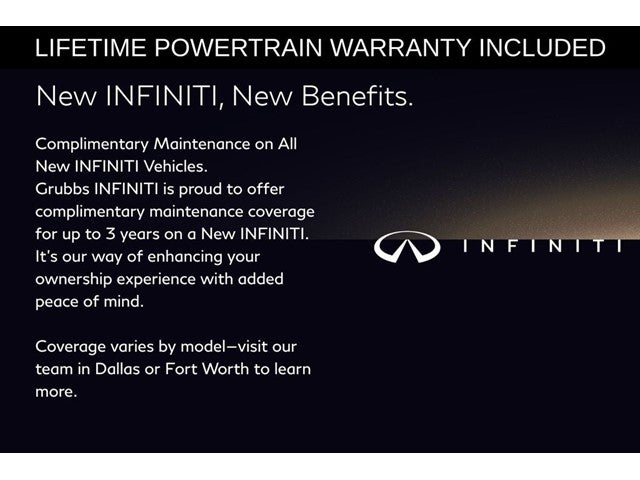 2027 INFINITI QX60 Autograph