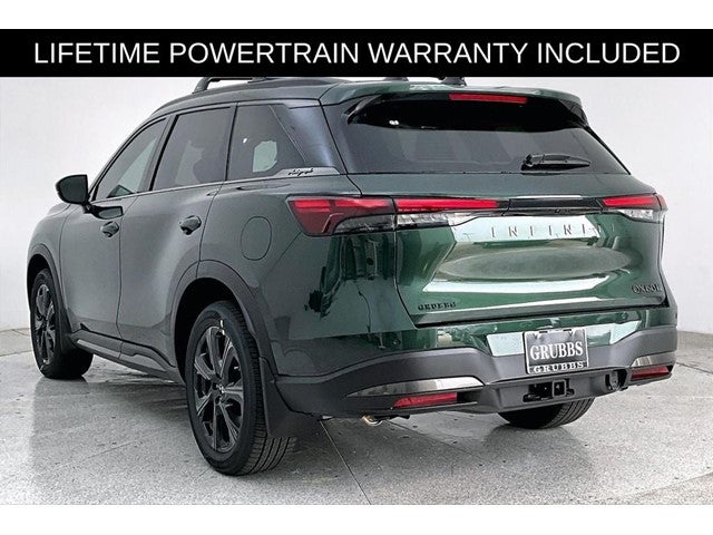 2027 INFINITI QX60 Autograph