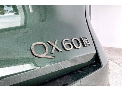 2027 INFINITI QX60 Autograph