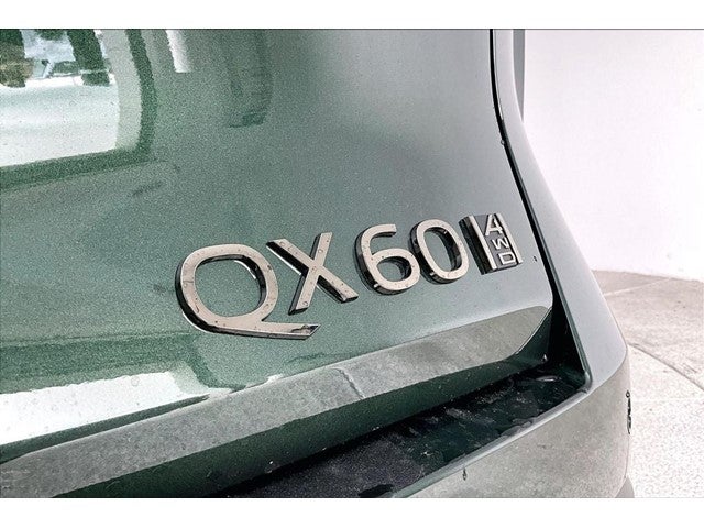 2027 INFINITI QX60 Autograph