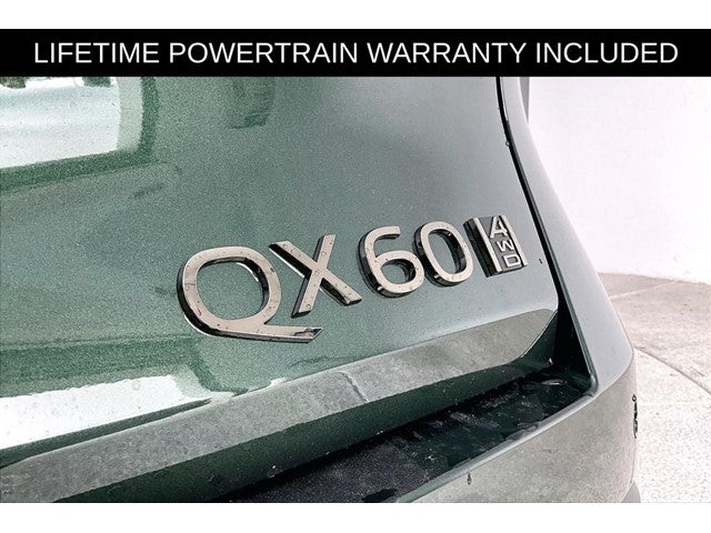 2027 INFINITI QX60 Autograph