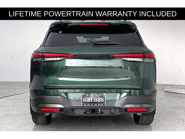 2027 INFINITI QX60 Autograph