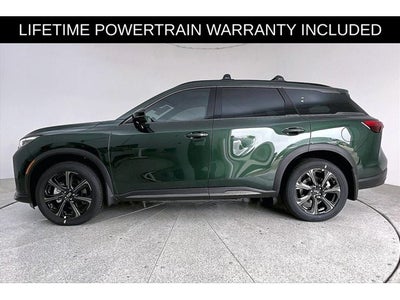 2027 INFINITI QX60 Autograph