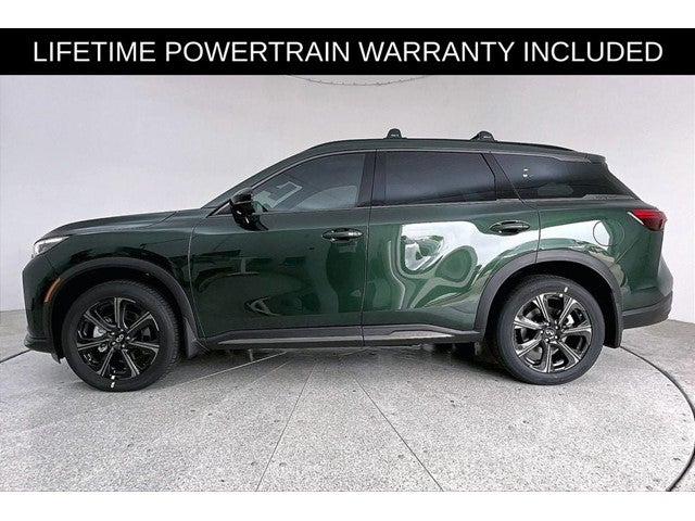 2027 INFINITI QX60 Autograph