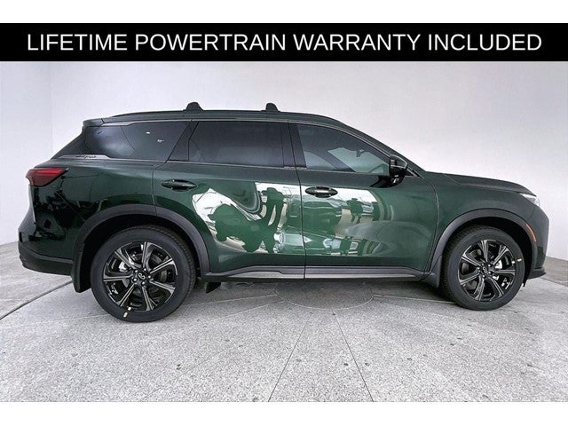 2027 INFINITI QX60 Autograph