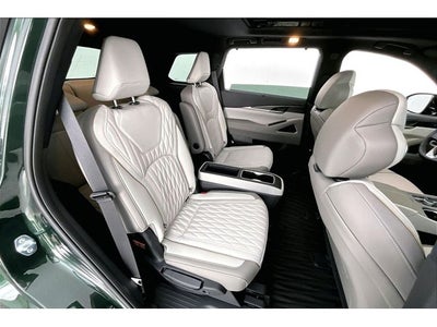 2027 INFINITI QX60 Autograph