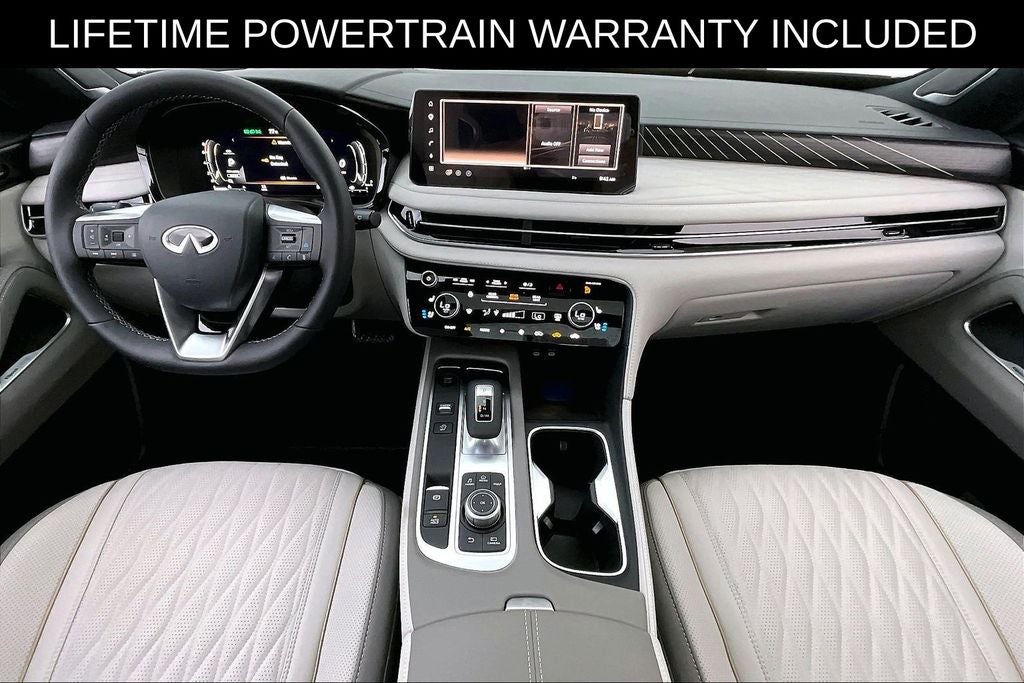 2027 INFINITI QX60 Autograph