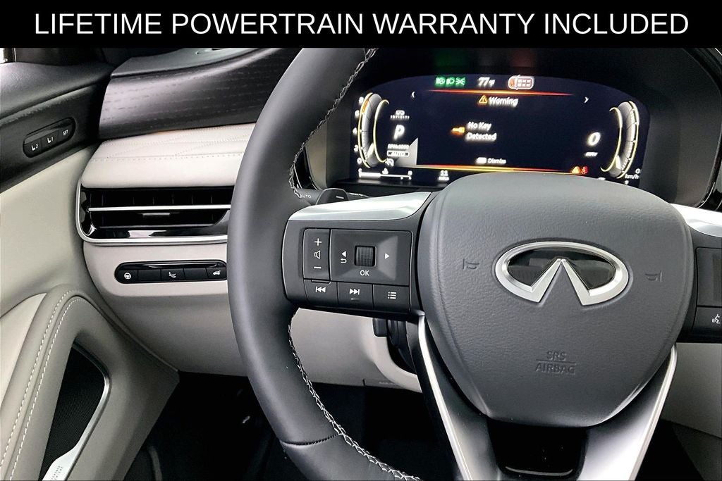 2027 INFINITI QX60 Autograph
