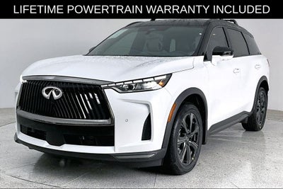 2027 INFINITI QX60 Autograph