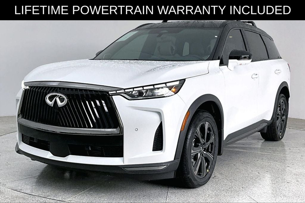 2027 INFINITI QX60 Autograph
