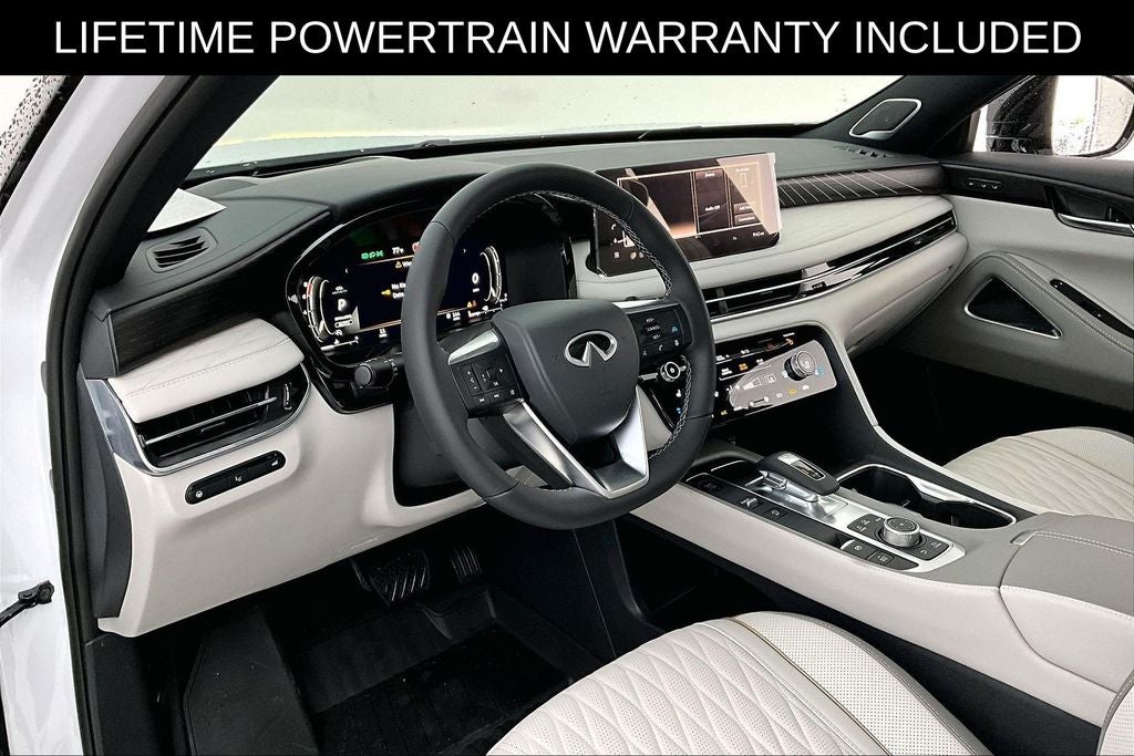 2027 INFINITI QX60 Autograph