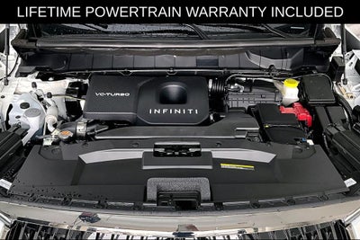 2027 INFINITI QX60 Autograph