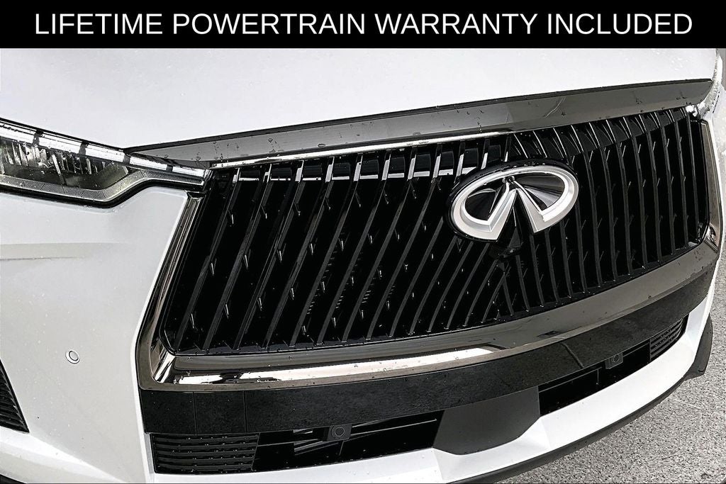 2027 INFINITI QX60 Autograph