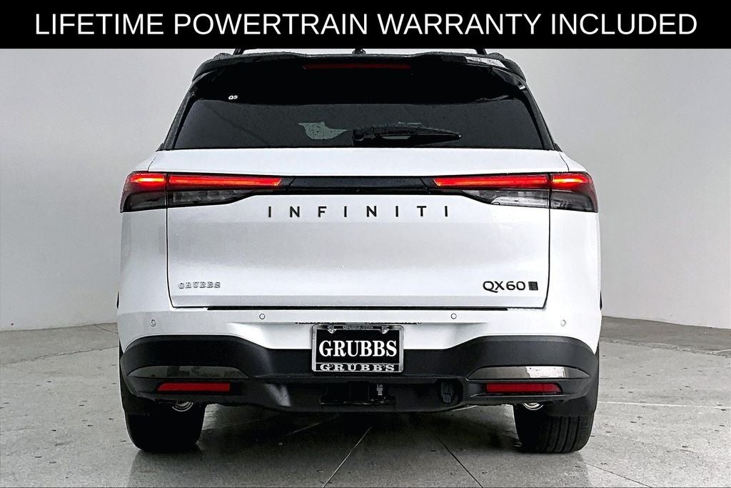 2027 INFINITI QX60 Autograph