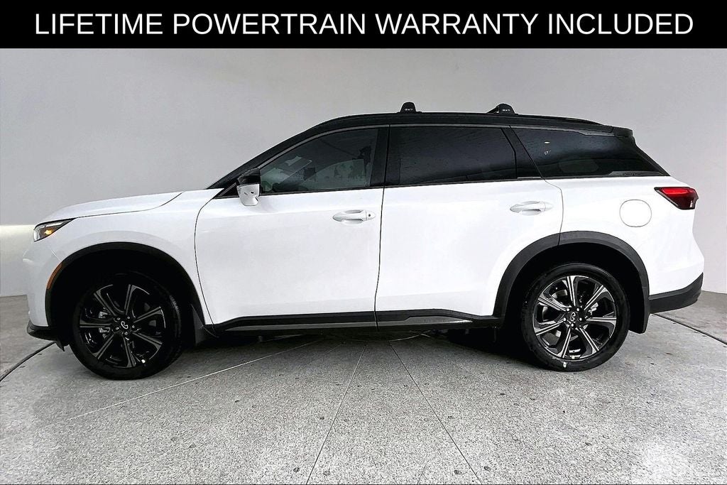 2027 INFINITI QX60 Autograph