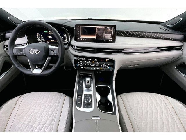 2027 INFINITI QX60 Autograph
