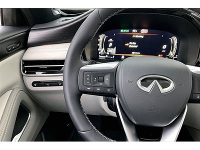 2027 INFINITI QX60 Autograph
