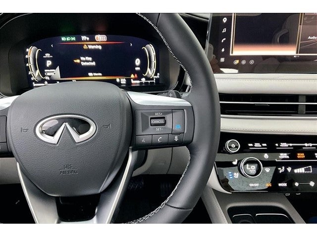 2027 INFINITI QX60 Autograph