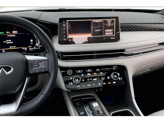 2027 INFINITI QX60 Autograph