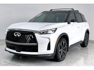 2027 INFINITI QX60 Autograph