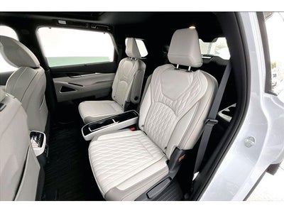 2027 INFINITI QX60 Autograph