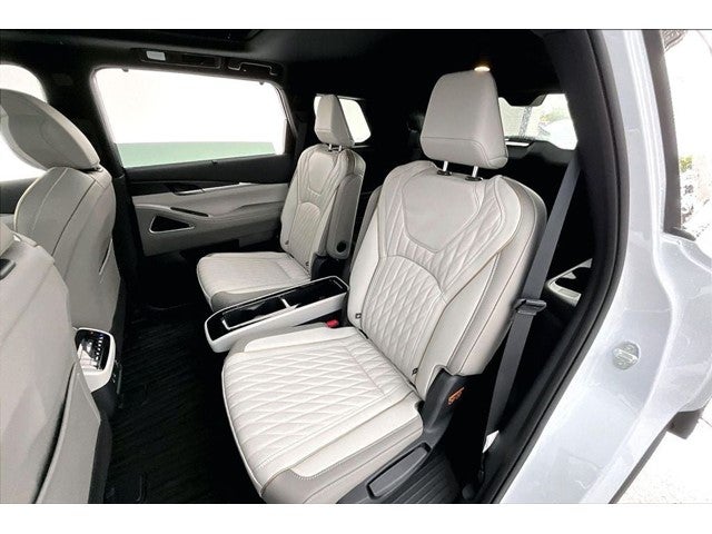 2027 INFINITI QX60 Autograph