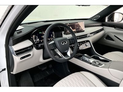 2027 INFINITI QX60 Autograph