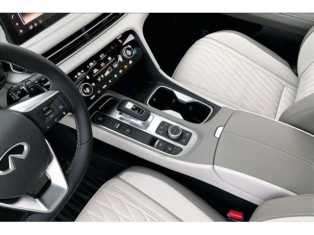 2027 INFINITI QX60 Autograph