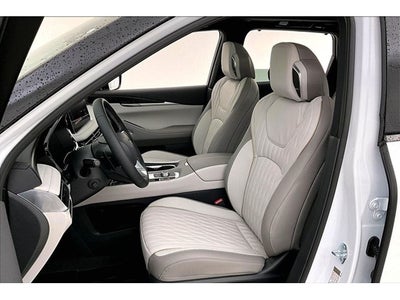 2027 INFINITI QX60 Autograph